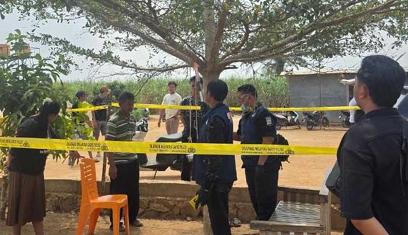 Bocah 10 Tahun di Lampung Tewas Diduga Tergantung Saat Main Ayunan