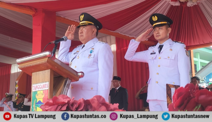 Bupati Saleh: Dulu Pahlawan Angkat Senjata, Kini Kita Berjuang untuk Kemakmuran