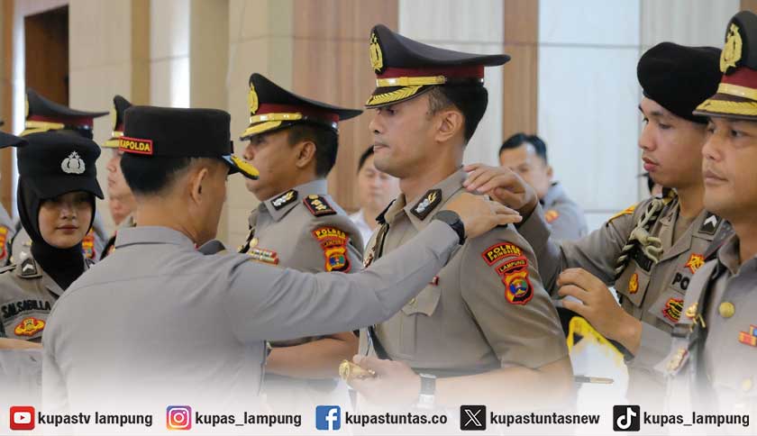 Tinggalkan Warisan Cultural Policing, AKBP M Yunnus Saputra Serahkan Tongkat Komando Kepada AKBP Dadi Perdana Putra