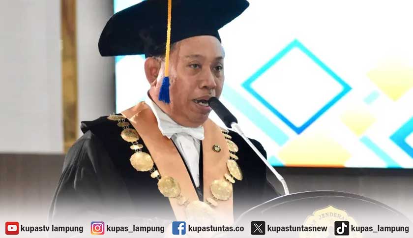 Rektor Unsoed Akhmad Sodiq Punya Harta 3,1 Miliar