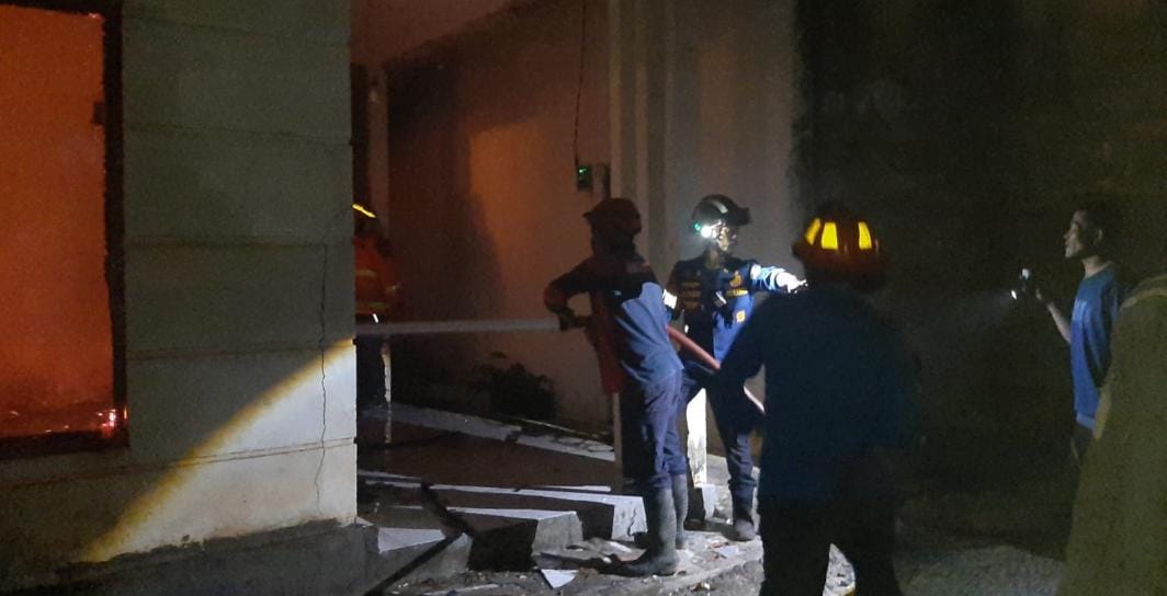 Rumah Ditinggal Orang Tua Terbakar di Mesuji, Kakak Beradik Tewas Terpanggang Saat Tertidur