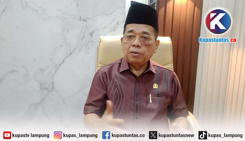 Budiman: Kehadiran Satelit Lampung-1 Akan Memudahkan Pengambilan Data Berbagai Sektor