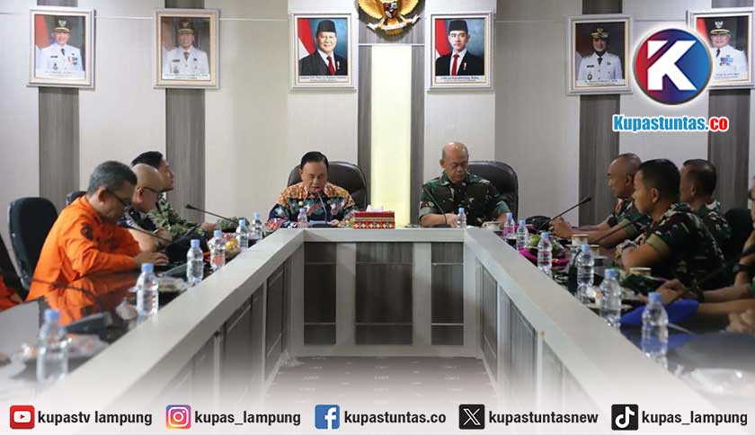 Empat Karhutla Terjadi di Lampung Barat Sepanjang Agustus, Pemkab Perkuat Deteksi Dini