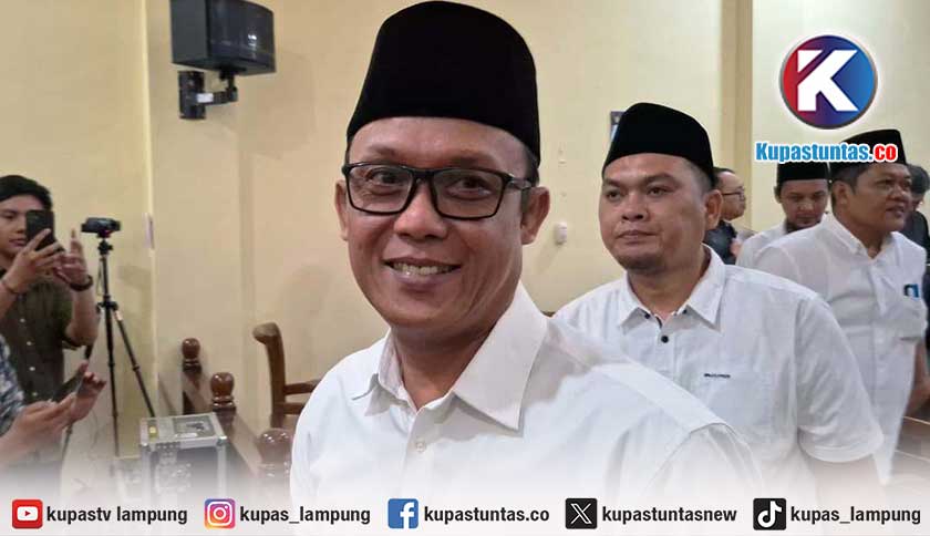 Kasus Korupsi Pengadaan Barang dan Jasa, Bupati Lamteng Nonaktif Ardito Dituntut 7 Tahun Penjara