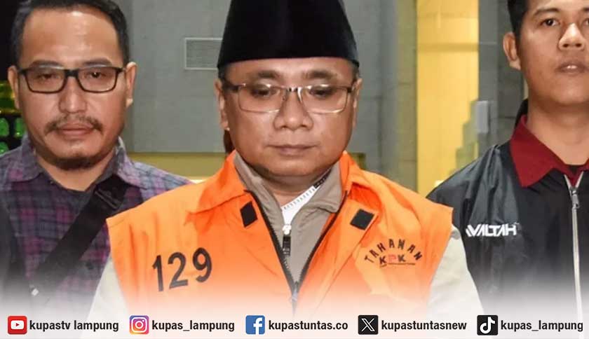 Jaksa KPK: Yaqut Siapkan Rp 17,8 Miliar untuk Pengaruhi Hasil Pansus Haji DPR