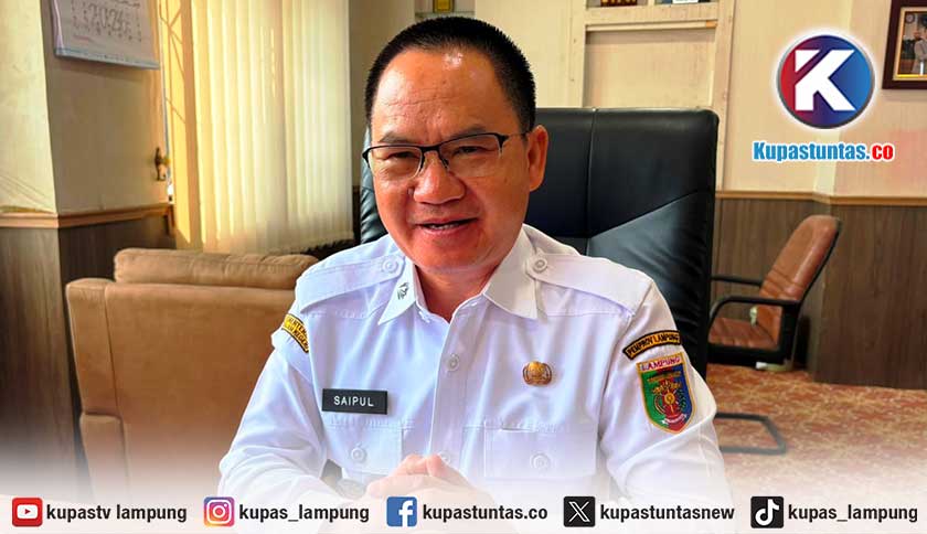 Kepatuhan Wajib Pajak Kendaraan di Lampung Naik 42 Persen Selama Program Keringanan