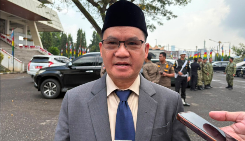 894 Dapur MBG di Lampung Sudah Kantongi SLHS