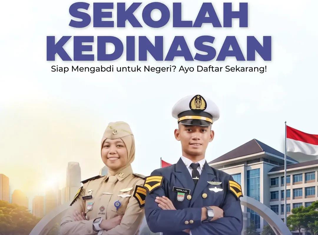 Sekolah Kedinasan 2026 Dibuka Hari Ini, Cek Jadwal dan Formasi yang Disediakan