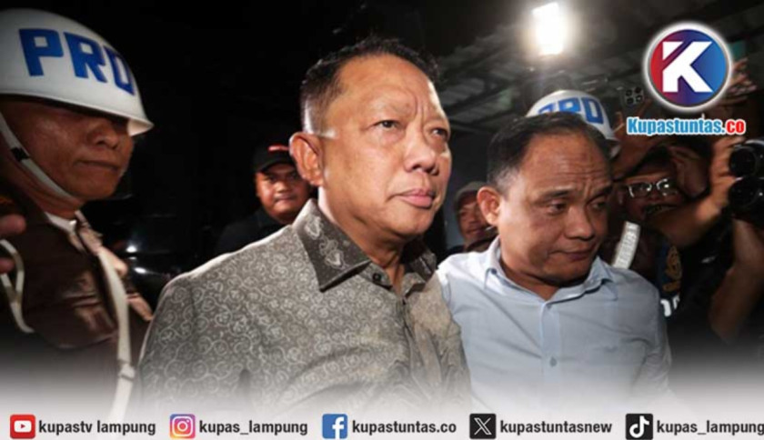 Praperadilan Ditolak Seluruhnya, Status Tersangka Febrie Adriansyah dan Penyidikan Tetap Sah