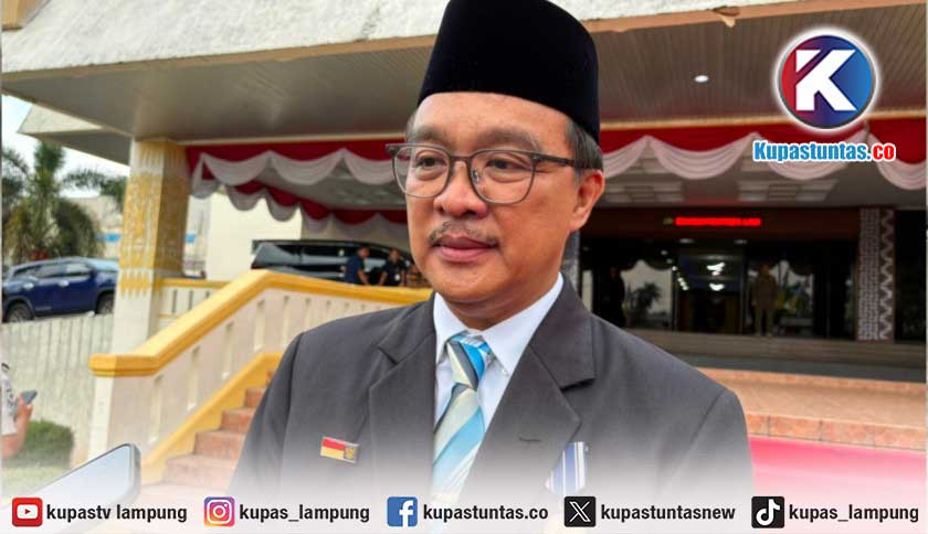 Disnaker Terima 27 Laporan PHK, BPS: Ada 204.450 Orang Menganggur di Lampung