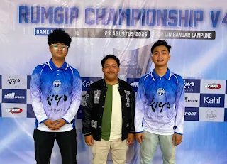 Rumgip Champions 2026 Digelar, Semifinal dan Final Jadi Puncak Persaingan Pelajar se-Sumbagsel