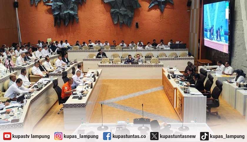 Kabasarnas: Telah Terjadi 601 Kecelakaan Kapal,  239 Korban Meninggal dan 203 Hilang