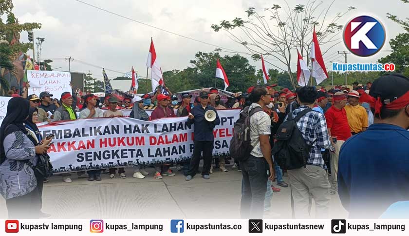 Karyawan Sungai Budi Group: Sengketa Tanah Jangan Diselesaikan dengan Membakar Aset