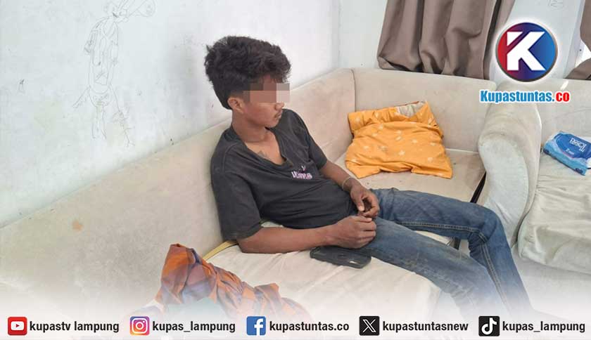 Apes! Usai Bobol Rumah, Pelaku Malah Tertidur di Kamar Pemilik Rumah