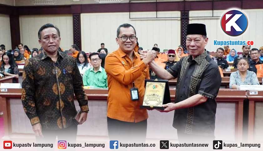 Ahmadriswan: Tokoh Masyarakat Lampung Jadi Penggerak Partisipasi Sukseskan Sensus Ekonomi 2026