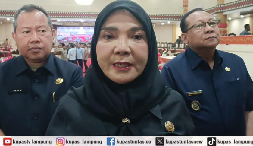 Pemkot Bandar Lampung Siapkan Bantuan hingga Rp500 Juta untuk Korban Gempa NTT