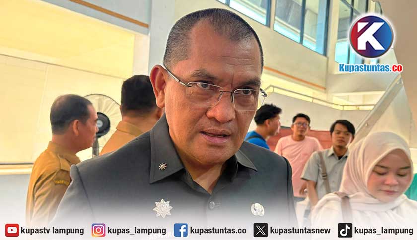 Dinsos Lampung Dorong Masyarakat Lakukan Pemutakhiran Data Desil Sesuai Kondisi Terkini
