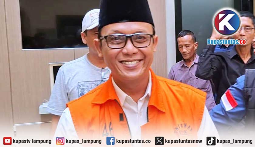 Divonis 5 Tahun Penjara, Ardito Wijaya: Saya Tidak Bilang Diri Saya Sepenuhnya Bersih