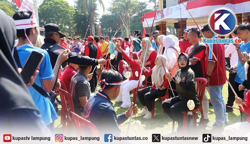 Kerupuk dan Tawa ASN Lampung Barat