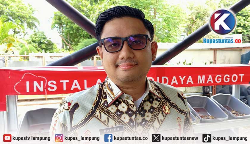 TPAS Karangrejo Kena Sanksi, Wakil Walikota Metro Sentil OPD