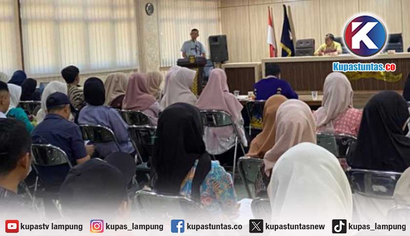2.532 Penerima Bansos di Lampung Barat Dicoret, Ada Indikasi Judol