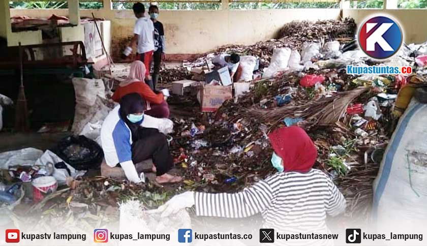 Kembali Dibuka, Sampah Basah Diminta Tak Lagi Masuk TPAS Karangrejo, Ini Tantangannya