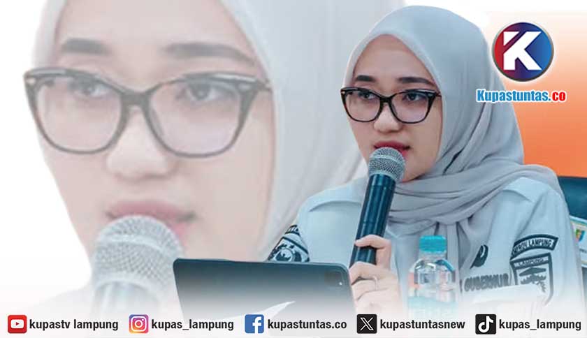 Karhutla Taman Nasional Way Kambas Seluas 750 Hektare, Jihan: Perusahaan Ikut Tanggung Jawab Mitigasi di Perkebunan