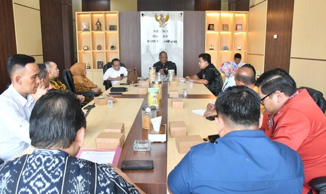 DPRD Bandar Lampung Minta PT Semen Baturaja Tangani Pencemaran Debu dan Realisasikan CSR