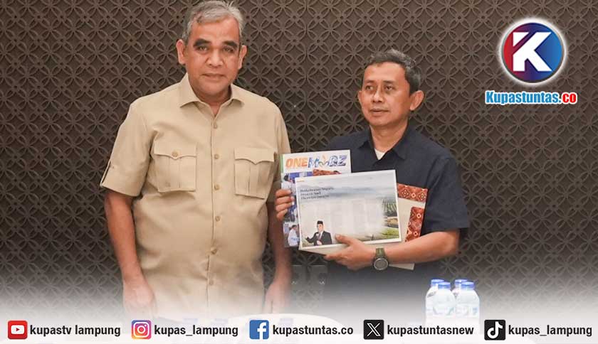 Ahmad Muzani Apresiasi OneMagz PTPN I