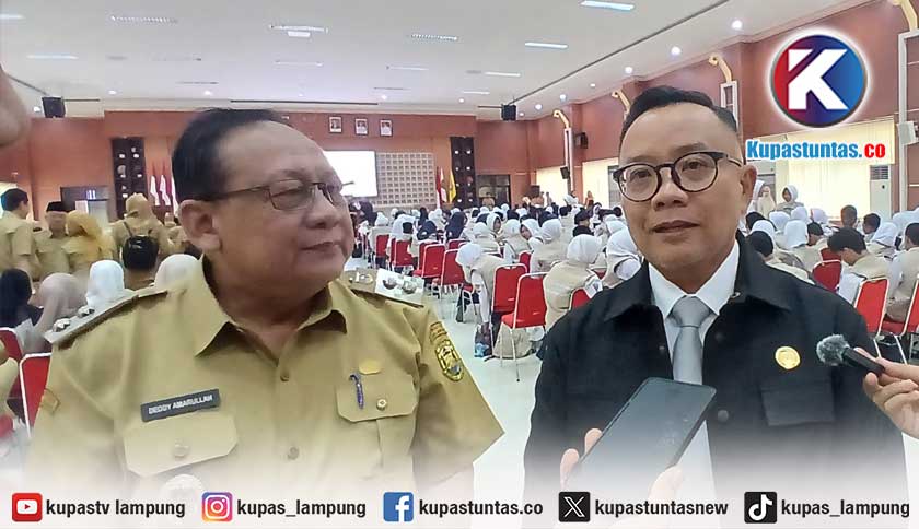 4.048 Pelajar SMP di Bandar Lampung Sudah Punya Rekening dari Program Bank Sampah