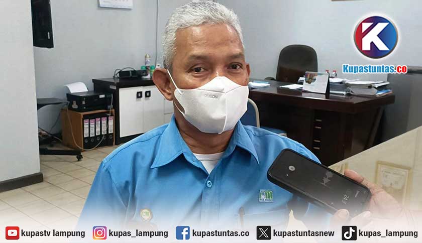 Musim Kemarau Mulai Berdampak, Debit Air Way Rilau Bandar Lampung Menyusut 17 Persen