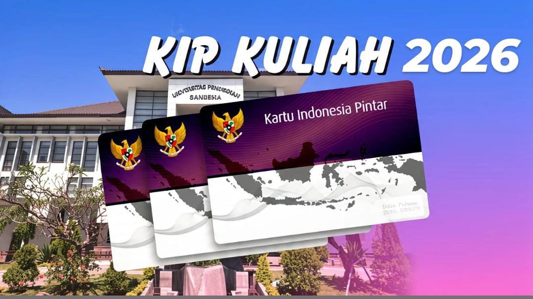 Pendaftaran KIP Kuliah 2026 Dibuka, Cek Syarat Desil Sekarang