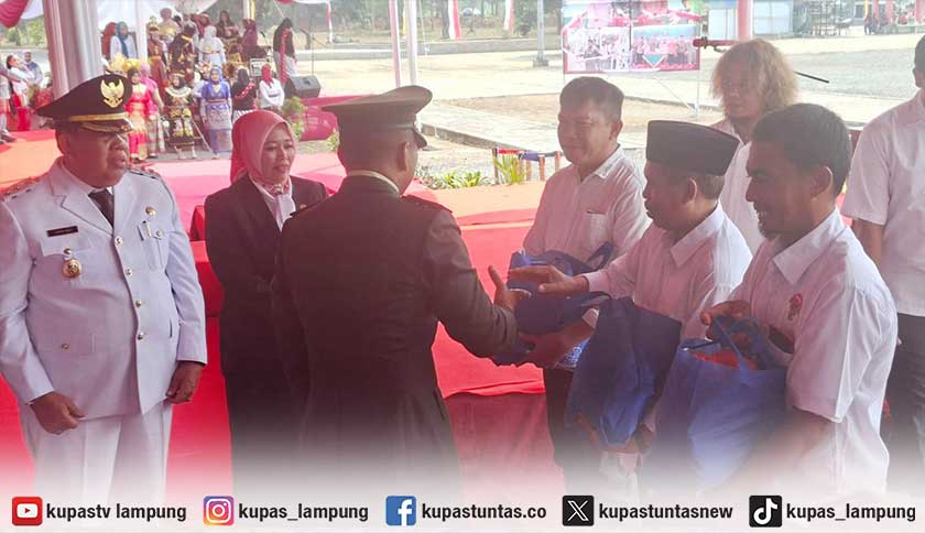 Kisah Sugeng Eks Anggota JI, Dulu Menolak NKRI Kini Berdiri Hormat kepada Merah Putih