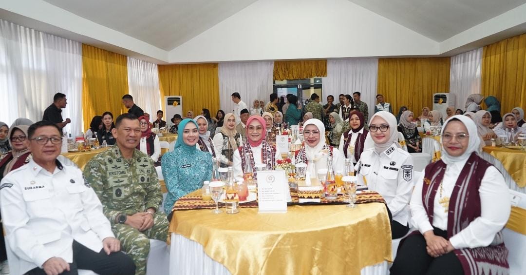 Wujud Kepedulian ABK, Pangdam XXI/Radin Inten Inisiasi Program Orang Tua Asuh di SLB Dharma Bhakti