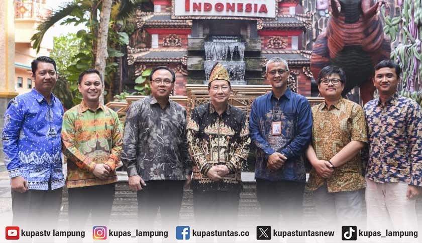 Teknokrat Dipercaya Kemendiktisaintek RI Gelar Pelatihan Penulisan Paten Tingkat Nasional