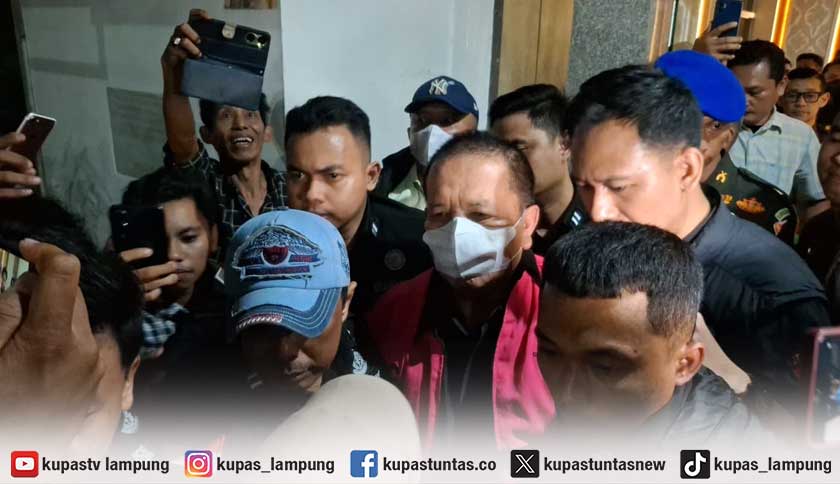 Kasus Korupsi PT LEB, Berkas Perkara Arinal Djunaidi Segera Dilimpahkan ke Pengadilan