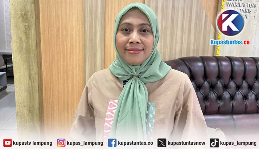 Fatikhatul Khoiriyah Minta Pemprov Lampung Pangkas Belanja Pegawai, Perbesar Anggaran untuk Publik