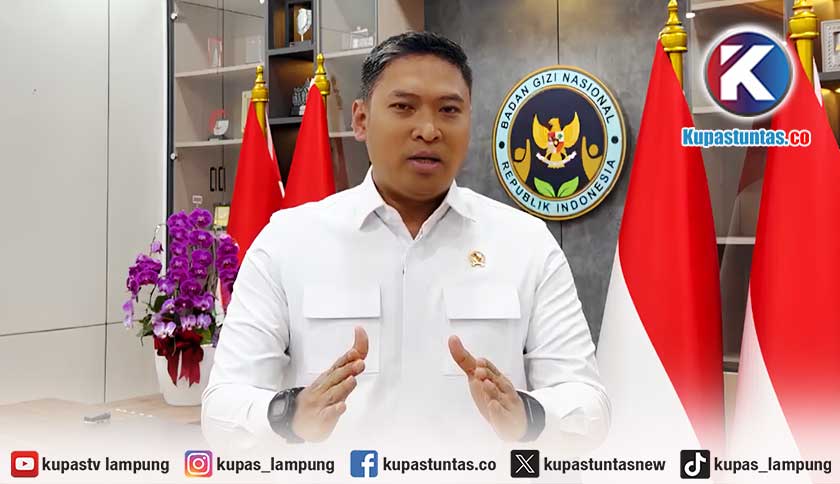 BGN Masih Setop Sementara 463 Dapur MBG