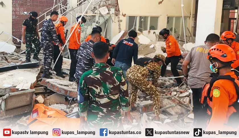 Basarnas Maumere: 20 Korban Meninggal Akibat Gempa