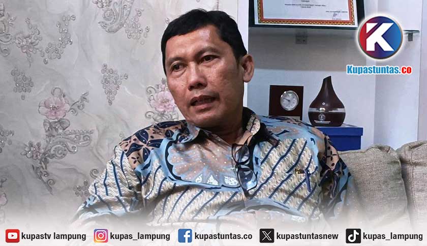 13 Sekolah di Bandar Lampung Direvitalisasi, Abdillah: Disdikbud Tak Tahu Besaran Anggaran