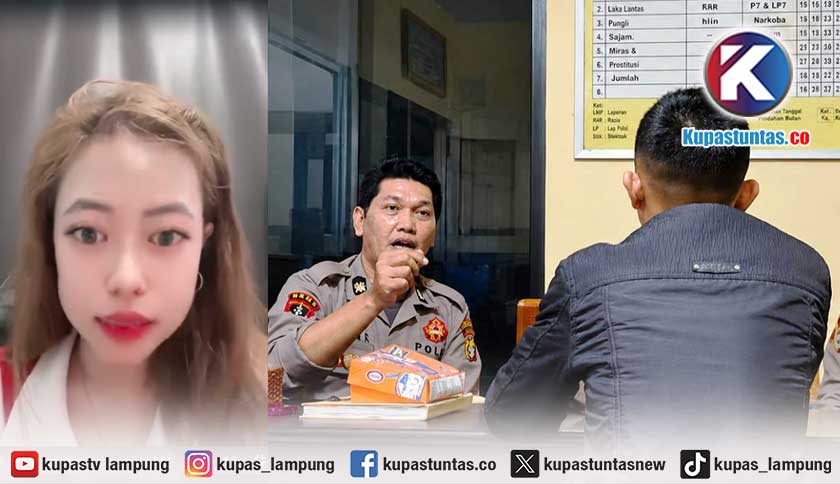 Video Penganiayaan di Gym Tanggamus Viral, Polisi Luruskan Status 'Anggota Dewan'