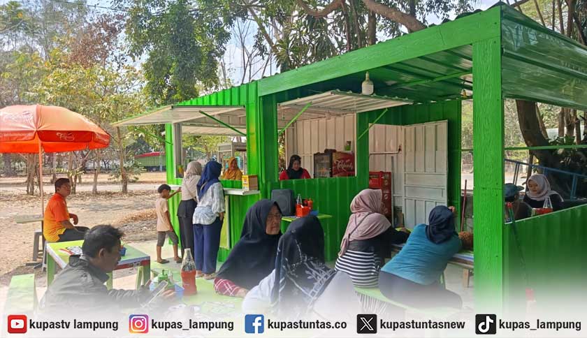 Ombaso, Citarasa Kuliner Resep Tradisional Asli Metro yang Menggugah Selera
