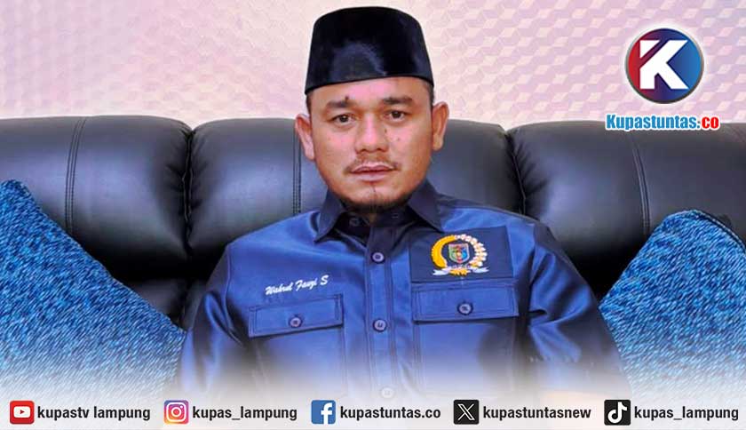 Komisi IV DPRD Lampung Desak Kementerian ATR/BPN Evaluasi Total HGU PT BSA