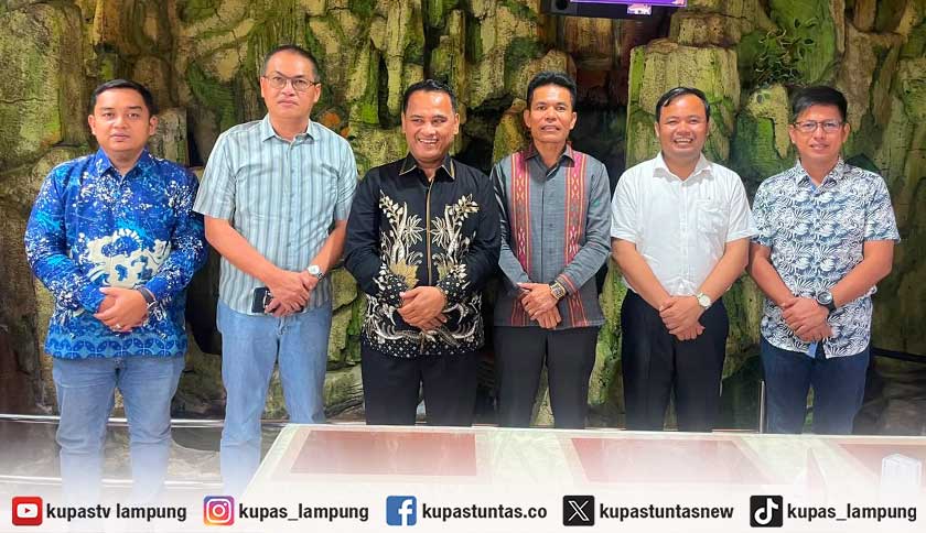 Novriwan Ungkap 5 Prioritas Tubaba, KUR Ditarget Rp1 Miliar per Tiyuh hingga Sampah Jadi Emas