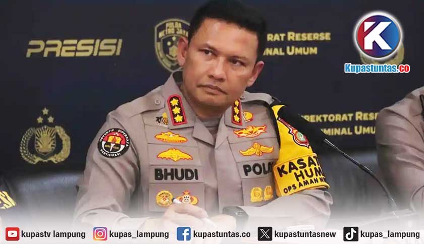 Polisi Usut Identitas Staf Kejagung Terkait Kematian Janggal Sutrimo