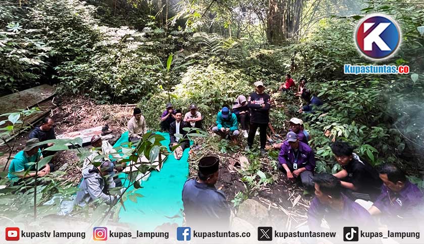 PTPN I Regional 5 Rawat Sumber Air dan Hidupkan Wisata Wonosari