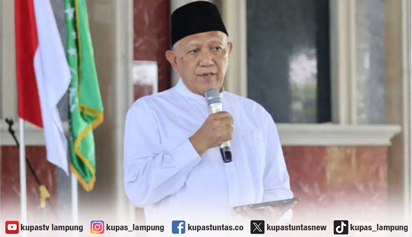 Rekam Jejak Gus Kikin: Cicit KH Hasyim Asy’ari, Kini Nahkodai PBNU