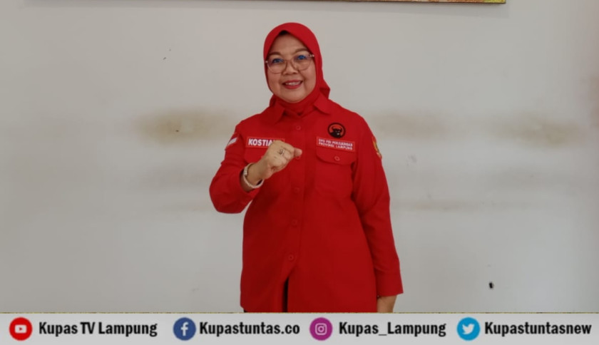 Kostiana Ajak Kawal Bersama APBD 2027 untuk Kesejahteraan Rakyat  ‎