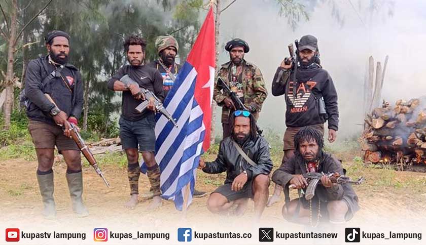 Kronologi OPM Sandera 11 Perempuan, 1 Tewas Ditembak, 1 Dilempar ke Jurang