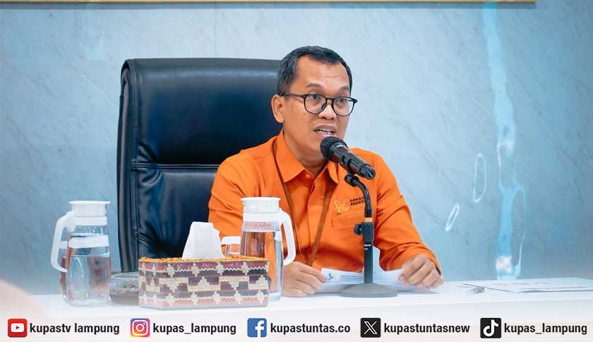 204.450 Orang di Lampung Menganggur, Meningkat 2.130 Orang dalam Tiga Bulan